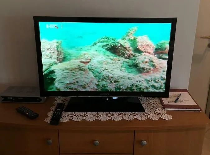 Apartman Leca- Small House