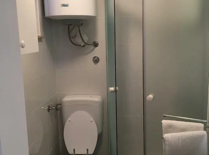 Apartman Leca- Small House